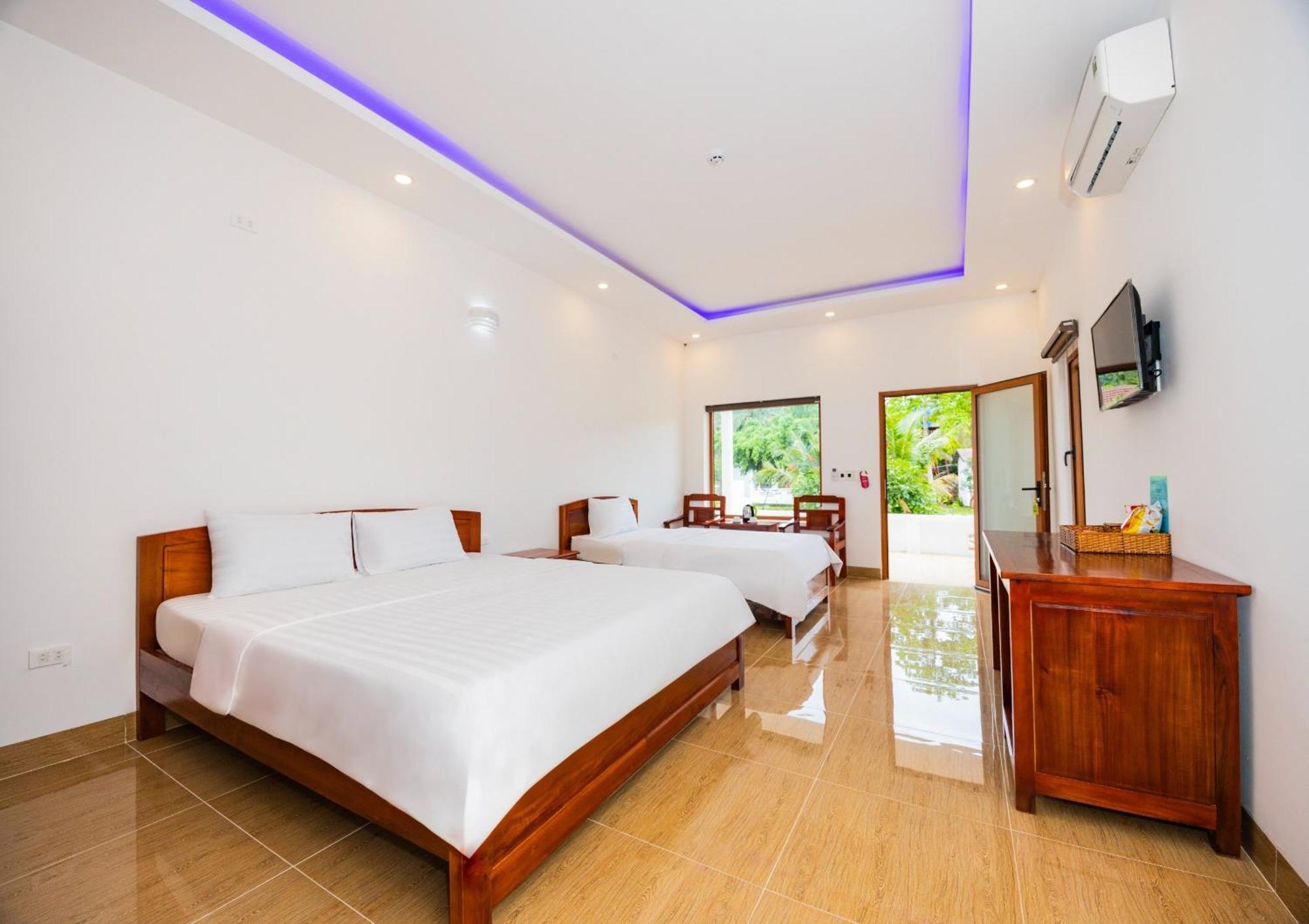 Y Village Resort Phu Quoc Exterior photo
