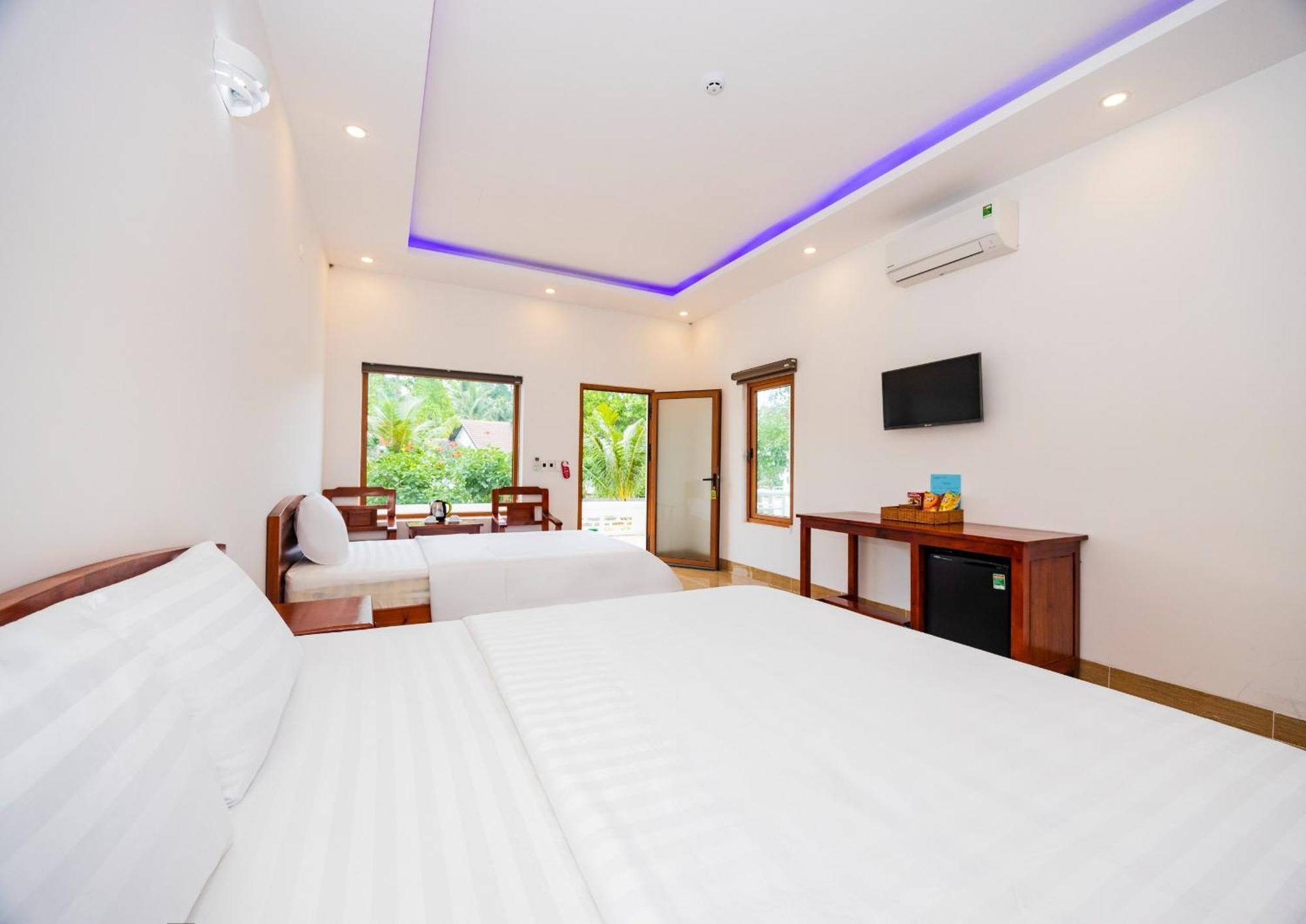 Y Village Resort Phu Quoc Exterior photo