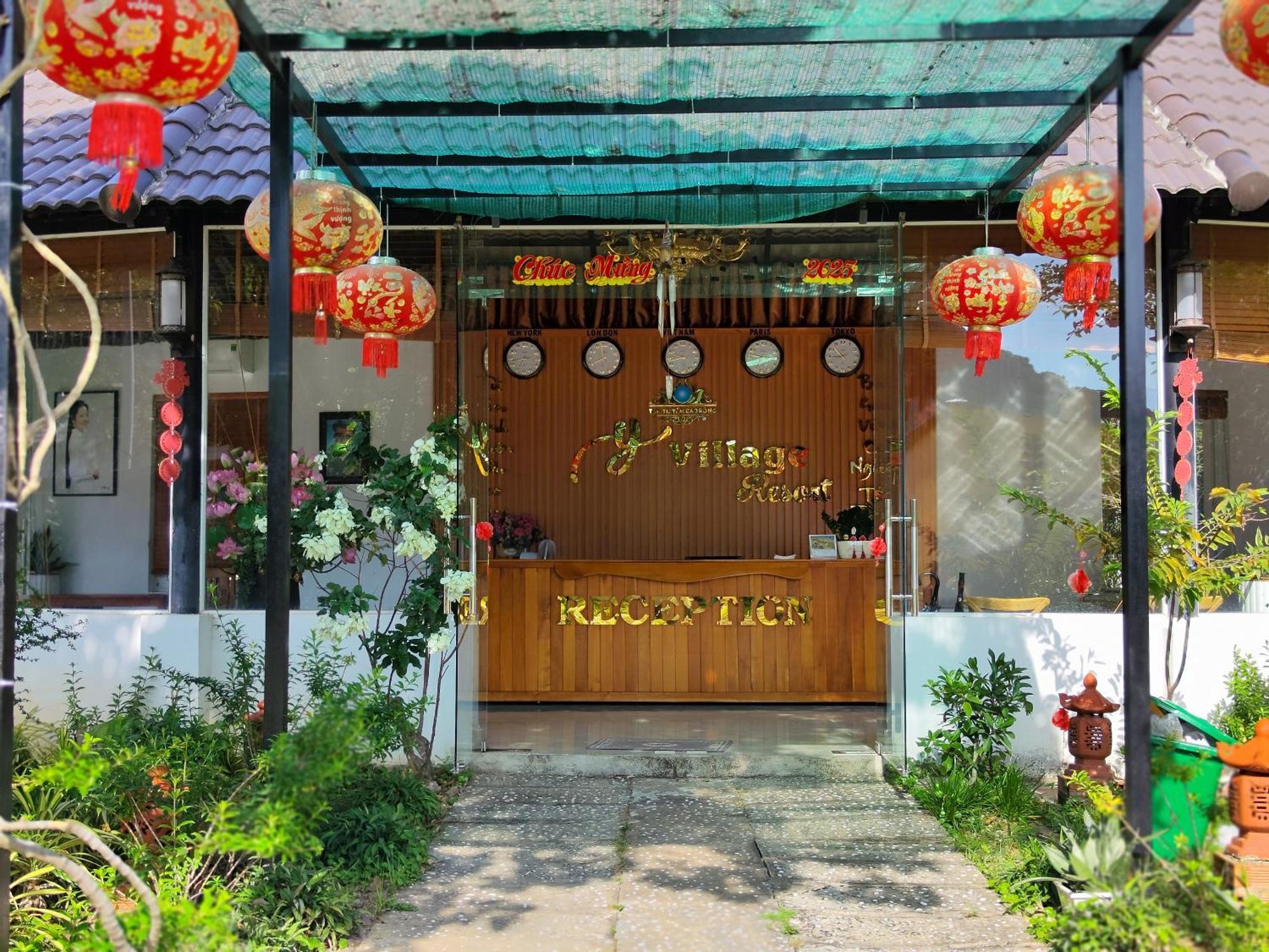 Y Village Resort Phu Quoc Exterior photo