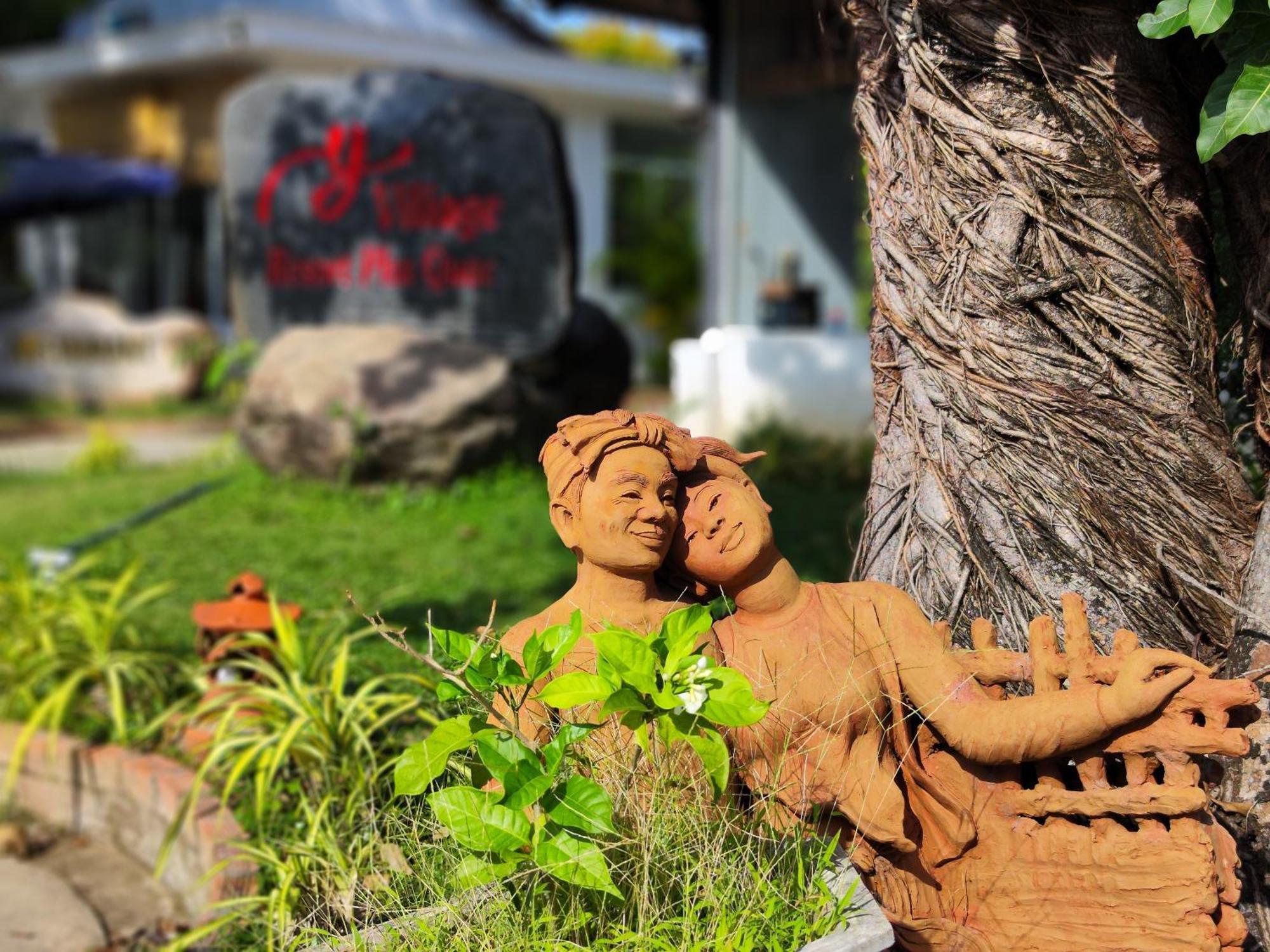 Y Village Resort Phu Quoc Exterior photo