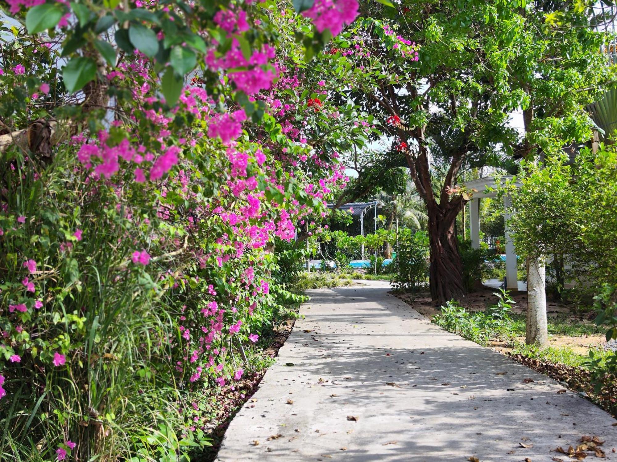 Y Village Resort Phu Quoc Exterior photo