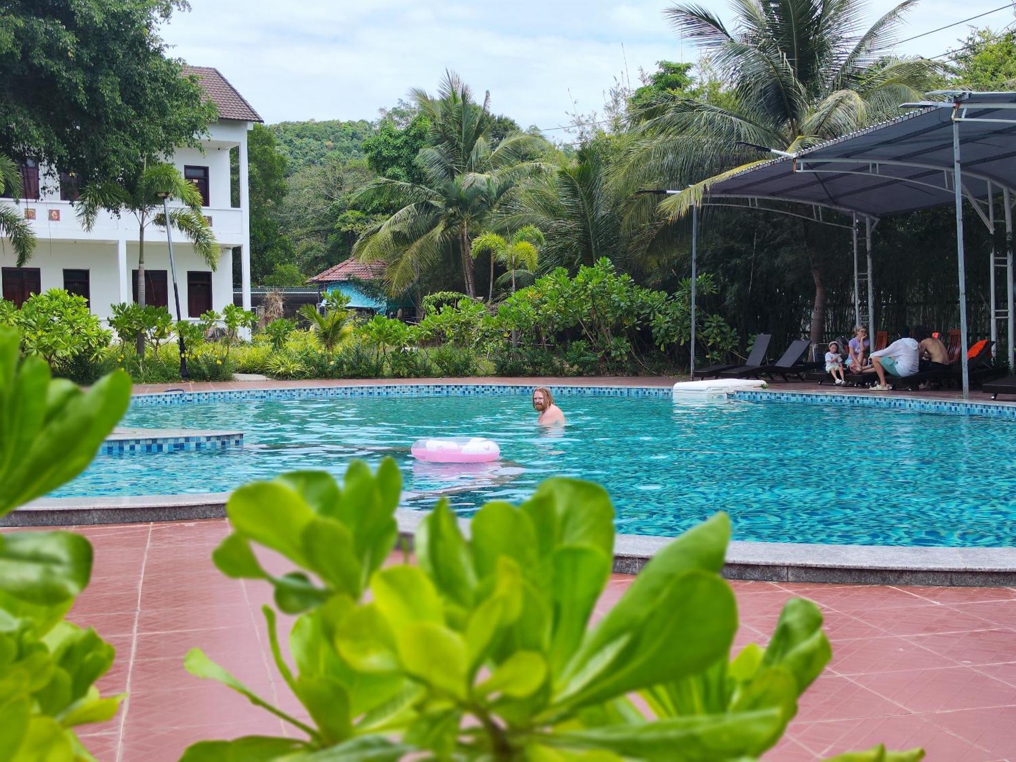 Y Village Resort Phu Quoc Exterior photo