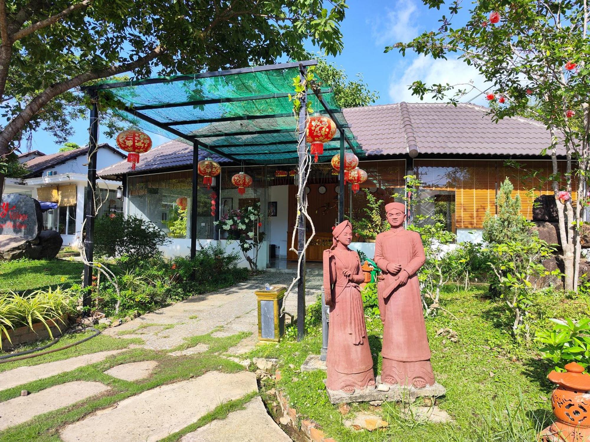 Y Village Resort Phu Quoc Exterior photo