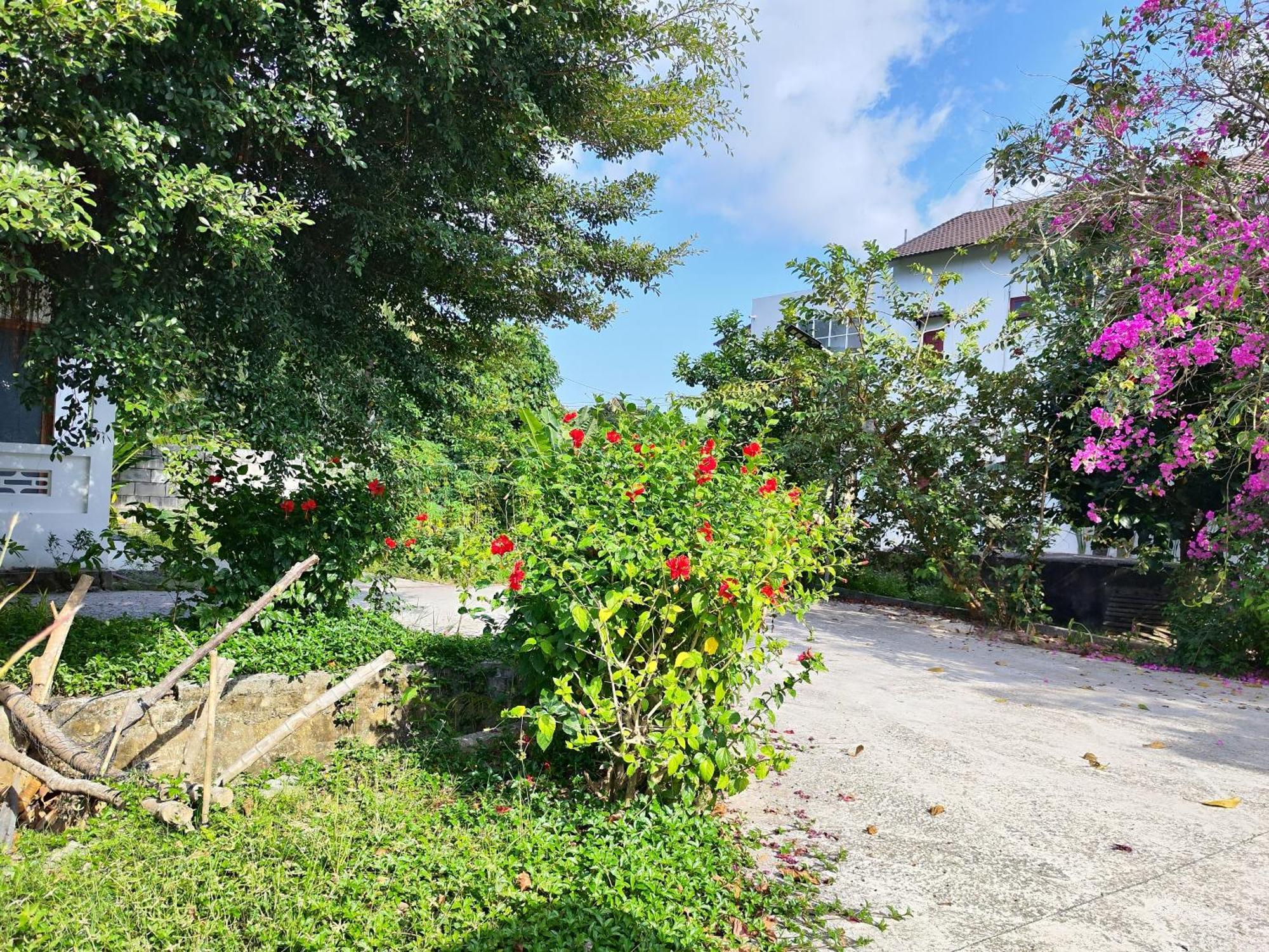 Y Village Resort Phu Quoc Exterior photo