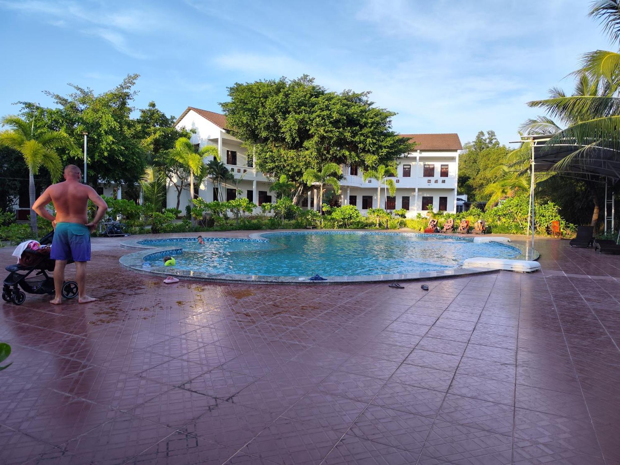 Y Village Resort Phu Quoc Exterior photo